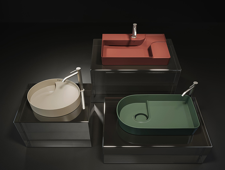 CREAVIT'TEN YEN� YILDA YEN� BANYO TRENDLER�